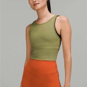 Lululemon power pivot tank
